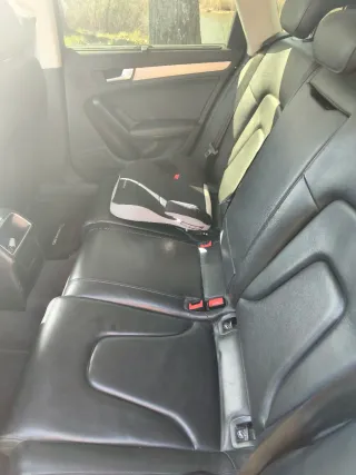 Audi A4 Allroad 2012