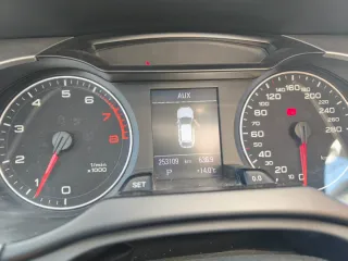 Audi A4 Allroad 2012