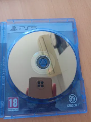 Saga Assassins Creed PS4 PS5