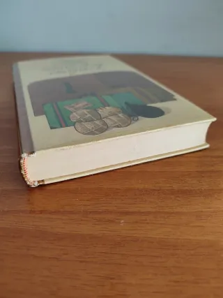 Libro Miguel delibes