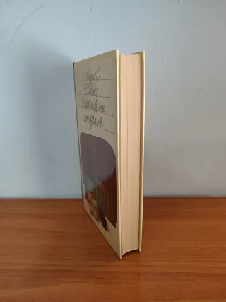 Libro Miguel delibes