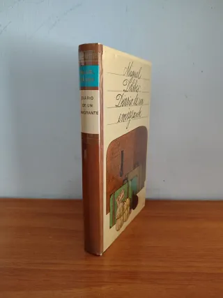 Libro Miguel delibes