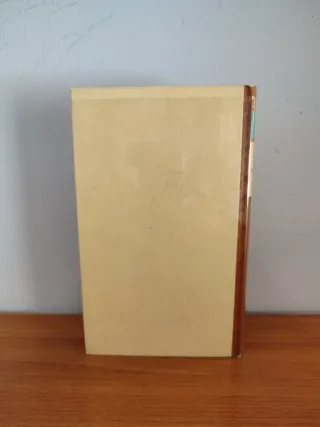 Libro Miguel delibes