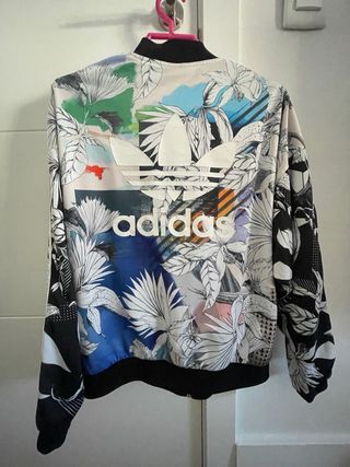 Sudadera Adidas Original Talla 36