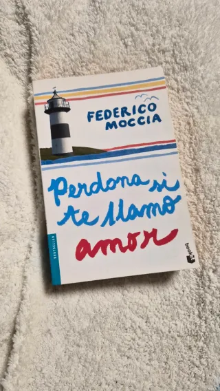 Perdona si te llamo amor