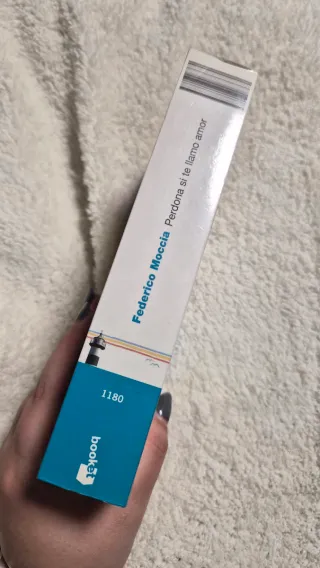 Perdona si te llamo amor