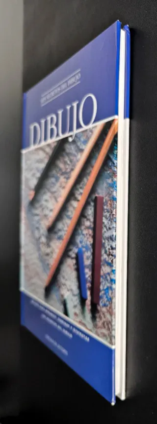 Los secretos del dibujo - David Sanmiguel