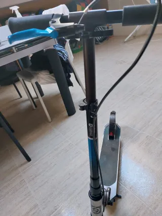 Patinete plegable y ajustable Oxelo