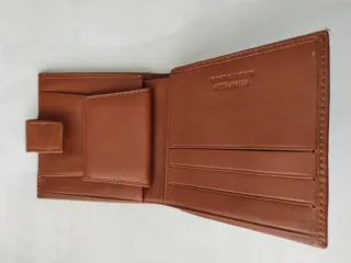 Portafoglio Guccini marrone