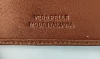 Portafoglio Guccini marrone