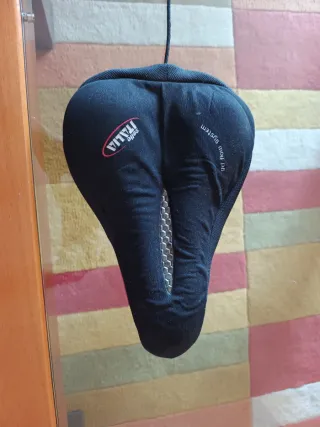 Asiento bici Selle Italia Gel Flow