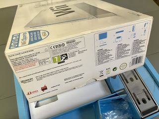 Caja Nintendo Wii Sports Blanca