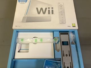 Caja Nintendo Wii Sports Blanca