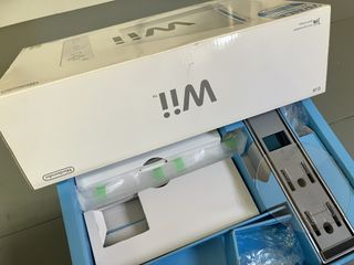 Caja Nintendo Wii Sports Blanca