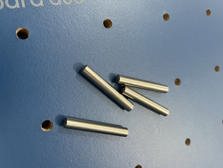 Organizador parede - Quadro perfurado organização