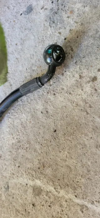 Maneta Freno Piaggio Typhoon