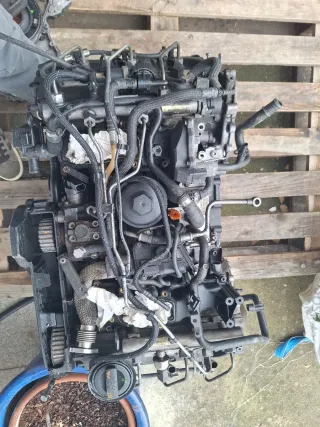 Despiece Motor 3.0 TDI CAPA