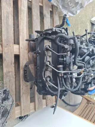 Despiece Motor 3.0 TDI CAPA