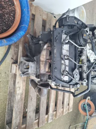 Despiece Motor 3.0 TDI CAPA