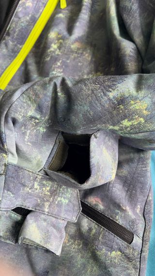 Conjunto Esquí Chaquetón + Pantalón + Gafas