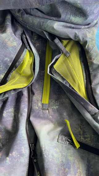 Conjunto Esquí Chaquetón + Pantalón + Gafas