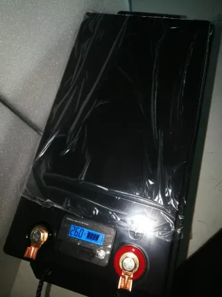 Batería litio Varicore 100Ah LiFePO4 24V