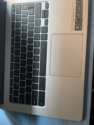 Acer Chromebook 314 Argento