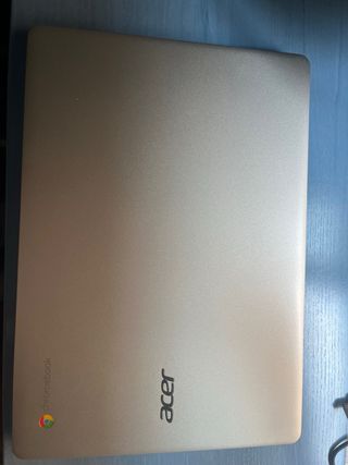 Acer Chromebook 314 Argento