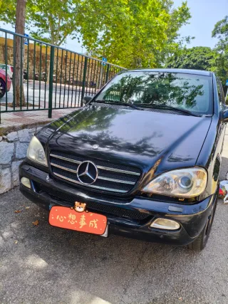 Mercedes-Benz Clase M 2003