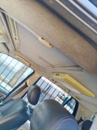 Mercedes-Benz Clase M 2003