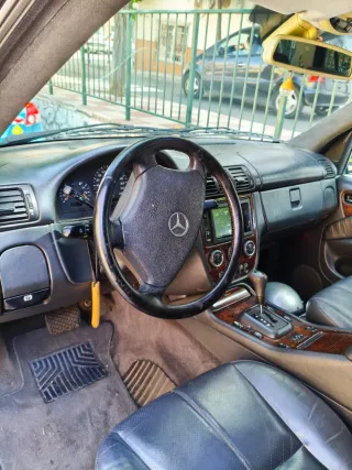 Mercedes-Benz Clase M 2003