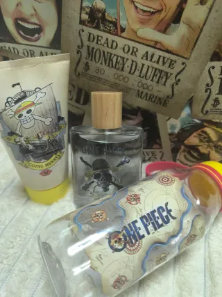 Estuche One Piece Perfume Body Wash