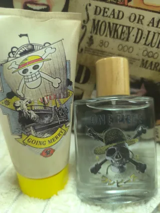 Estuche One Piece Perfume Body Wash