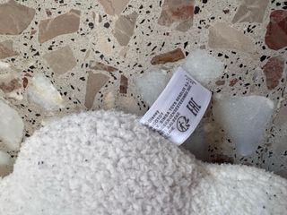 Peluche musical bebé