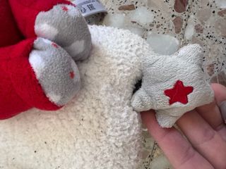 Peluche musical bebé