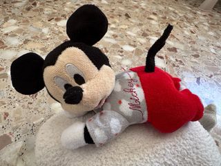 Peluche musical bebé