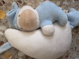 Peluche musical bebé