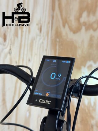 Qwic Premium I MN7+ Shimano Nexus 2023