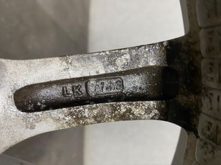 Llantas Kia Mazda 16"