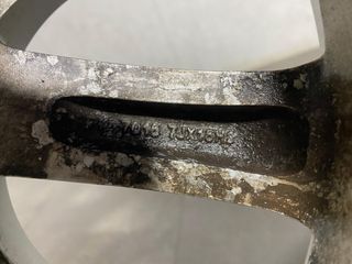 Llantas Kia Mazda 16"