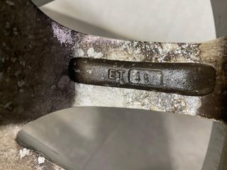 Llantas Kia Mazda 16"