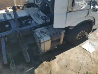 Despiece Mercedes Actros 1848 (2016)