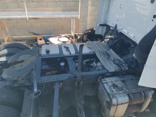 Despiece Mercedes Actros 1848 (2016)