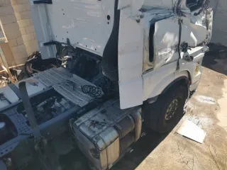 Despiece Mercedes Actros 1848 (2016)