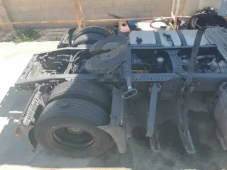 Despiece Mercedes Actros 1848 (2016)