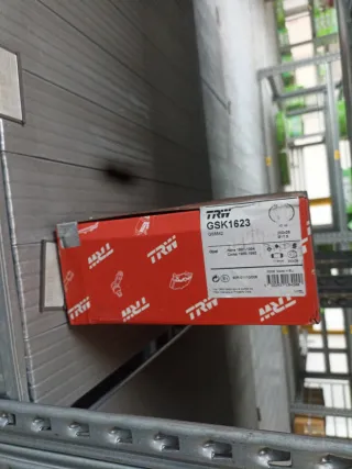 TRW GSK1623 Ganasce Freno Opel Astra Corsa