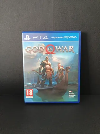 God of War PS4