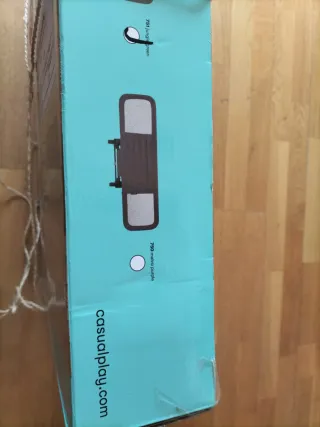 Barrera Cama Casualplay