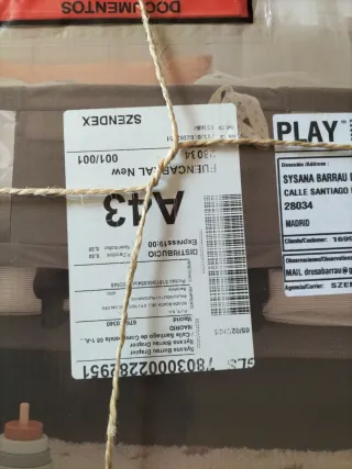 Barrera Cama Casualplay