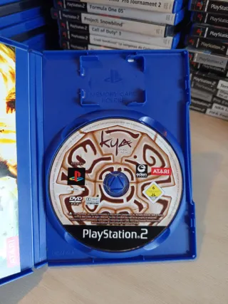 Kya Dark Lineage PS2 Completo